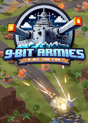 9-Bit Armies A Bit Too Far ราคาถูก